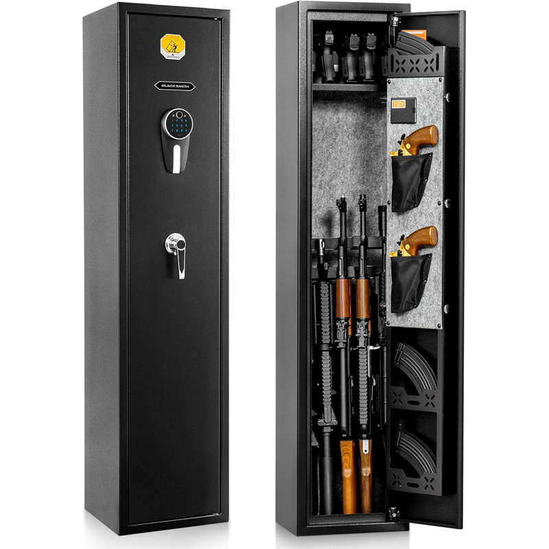 Blacksmith Basic Se0104 Gun Safe Lock Wayfair